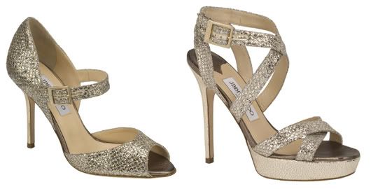jimmy choo 'bridal collection' 2012. | tendencias de bodas magazine |