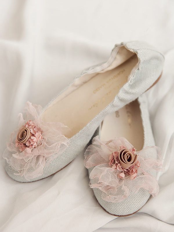 bailarinas para las niñas de arras. | tendencias de bodas magazine |