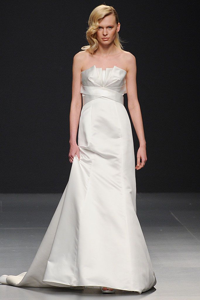 devota & lomba: vestidos de novia y trajes de novio {colección 2012