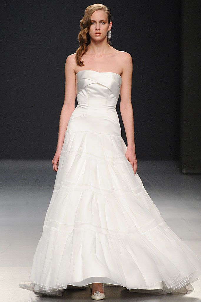 devota & lomba: vestidos de novia y trajes de novio {colección 2012