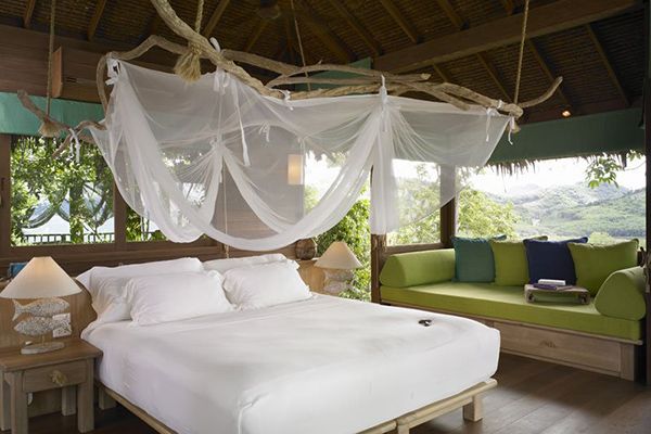Destino para la luna de miel : Phuket : Tendencias de Bodas Magazine Hotel Six Senses Yao Noi