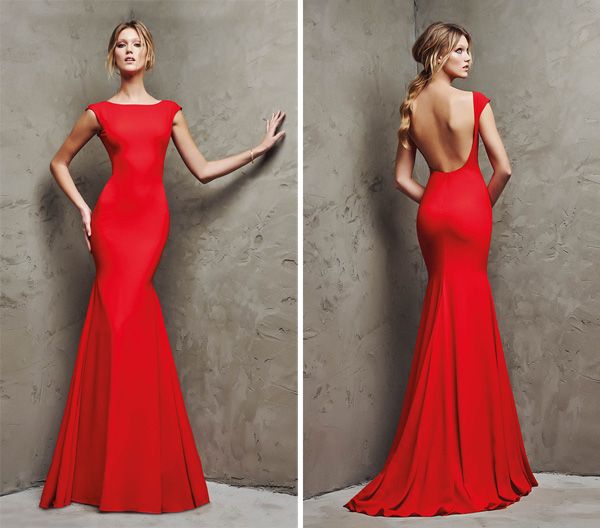Pronovias, colección 2016 de vestidos de fiesta. | Tendencias de Bodas Magazine Pronovias, colección 2016 de vestidos de fiesta. | Tendencias de Bodas Magazine