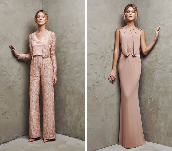 pronovias, colección 2016 de vestidos de fiesta. | tendencias de