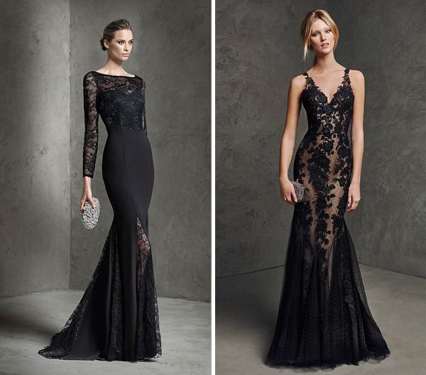 vestidos de fiesta largos verano 2016