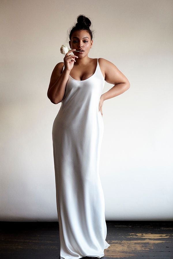 vestidos de novia 'plus size' (tallas grande). | tendencias de bodas