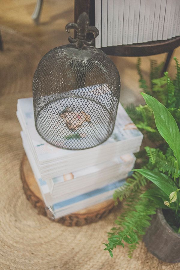 Inspiración botánica para la decoración de bodas Decoración de bodas : Inspiración botánica : Tendencias de Bodas Magazine