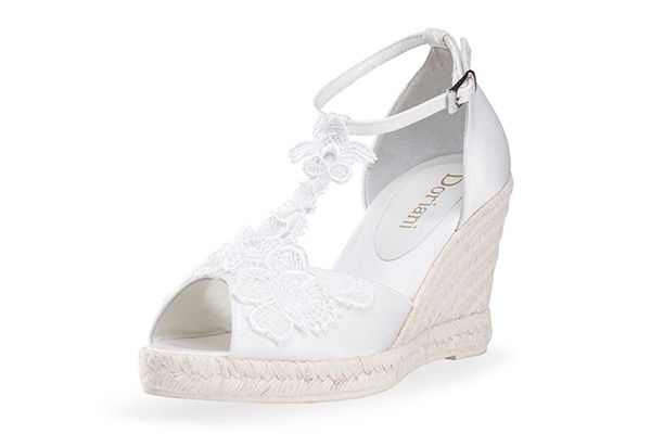 doriani, los perfectos (zapatos) invitados a una boda. | tendencias