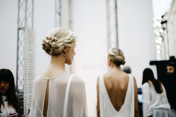 Jose María Peiró for Whiteday · Foto, Sttilo photo · Tendencias de Bodas Magazine Vestidos de novia de Jose María Peiró