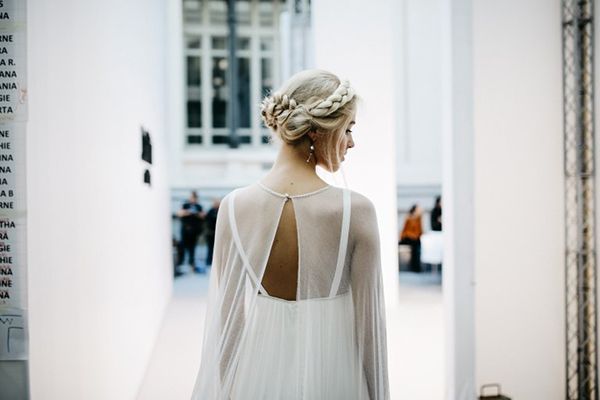 Jose María Peiró for Whiteday · Foto, Sttilo photo · Tendencias de Bodas Magazine Vestidos de novia de Jose María Peiró