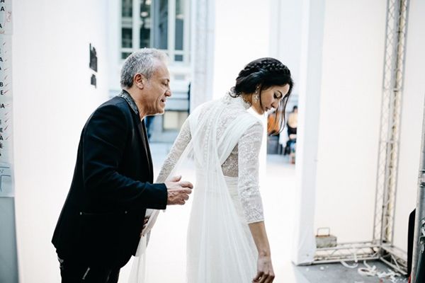 Jose María Peiró for Whiteday · Foto, Sttilo photo · Tendencias de Bodas Magazine Vestidos de novia de Jose María Peiró