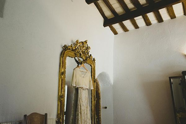 Vestidos de novia vintage de L'Arca Barcelona · Tendencias de Bodas Magazine L'Arca Barcelona