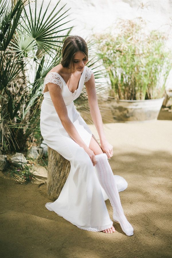 sensualité, la colección de vestidos de novia más bonita y boho de l