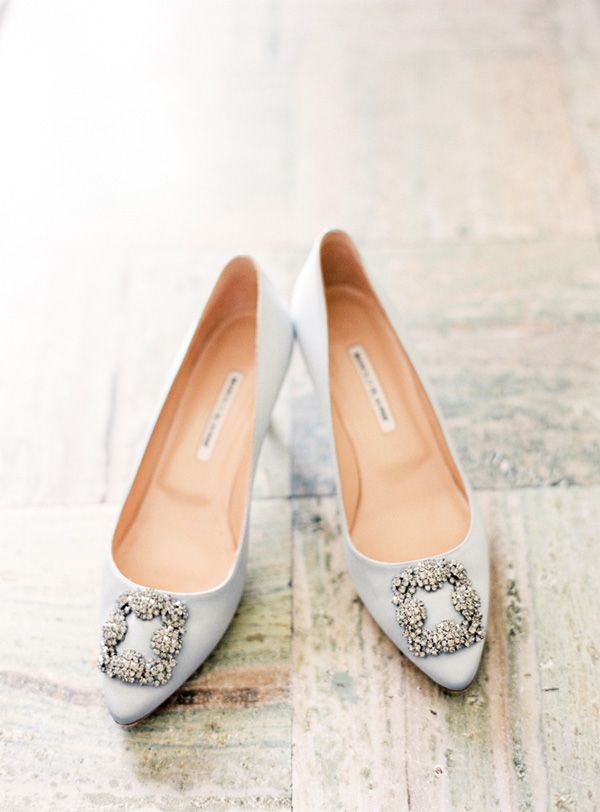 dale a una mujer los zapatos adecuados y conquistará el mundo