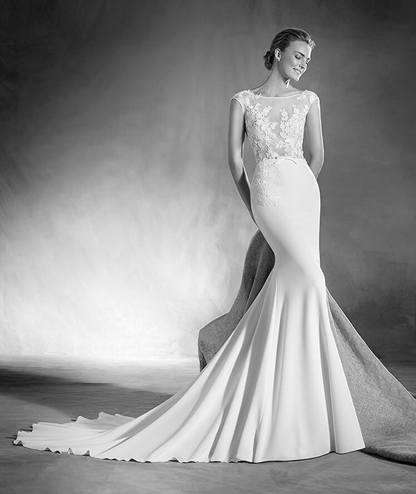 el secreto mejor guardado: pronovias 2017. | tendencias de bodas