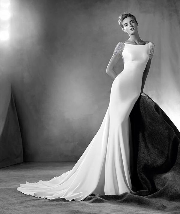 el secreto mejor guardado: pronovias 2017. | tendencias de bodas