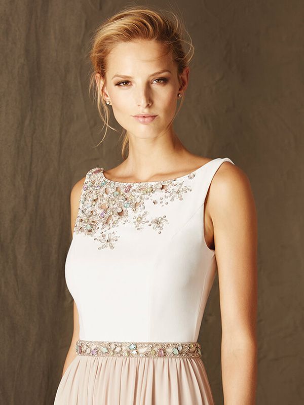 la colección 2017 de vestidos de fiesta de pronovias. | tendencias