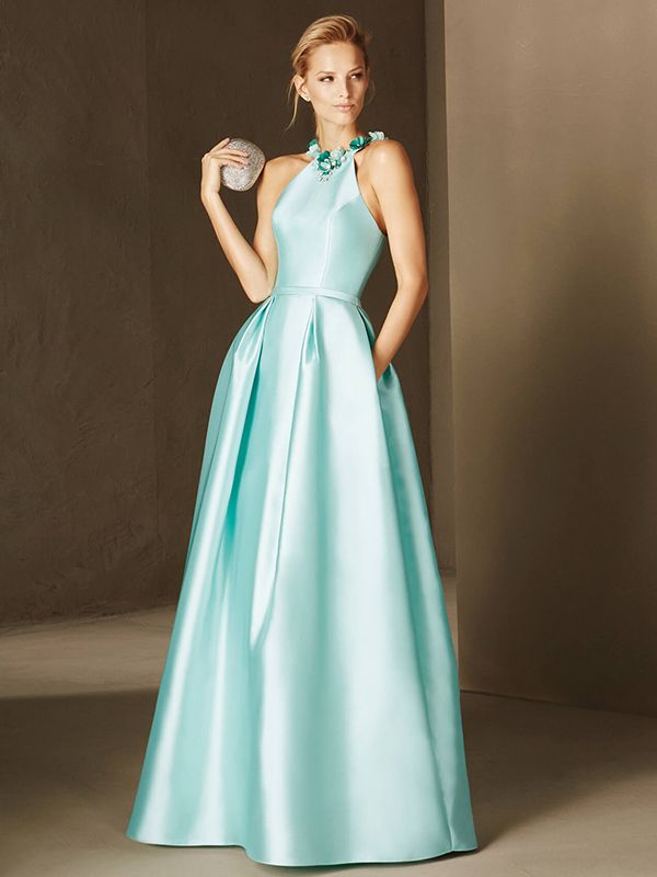 la colección 2017 de vestidos de fiesta de pronovias. | tendencias