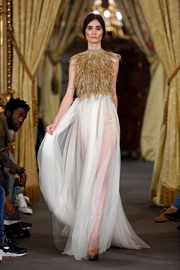be a santos costura's bride. | tendencias de bodas magazine |