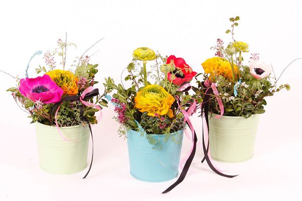 Ideas de regalo : Arreglos florales de Savia Bruta : Tendencias de Bodas Magazine Flores de Savia Bruta