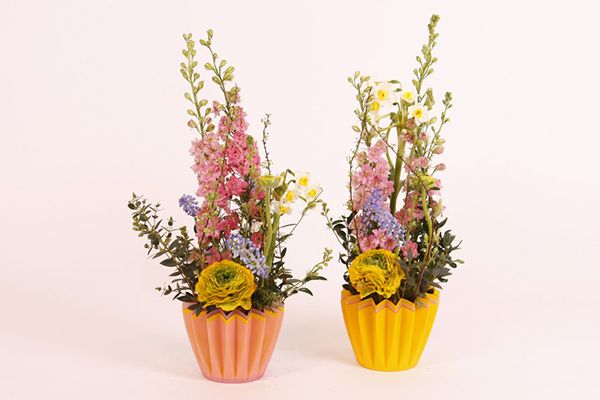 Ideas de regalo : Arreglos florales de Savia Bruta : Tendencias de Bodas Magazine Flores de Savia Bruta