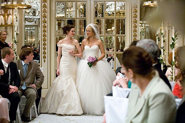 Bodas de película – Guerra de novias – Tendencias de Bodas Magazine Bodas de película – Guerra de novias – Tendencias de Bodas Magazine