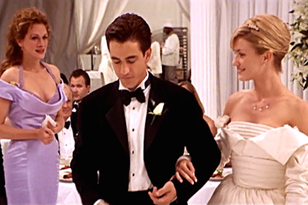 Bodas de película – La boda de mi mejor amigo – Tendencias de Bodas Magazine Bodas de película – La boda de mi mejor amigo – Tendencias de Bodas Magazine