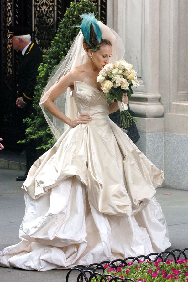 Bodas de película – Sexo en Nueva York – Tendencias de Bodas Magazine Bodas de película – Sexo en Nueva York – Tendencias de Bodas Magazine