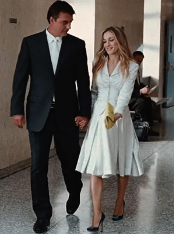 Bodas de película – Sexo en Nueva York – Tendencias de Bodas Magazine Bodas de película – Sexo en Nueva York – Tendencias de Bodas Magazine