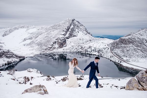 F2studio, fotógrafos de bodas F2studio, fotógrafos de bodas en España · Tendencias de Bodas Magazine