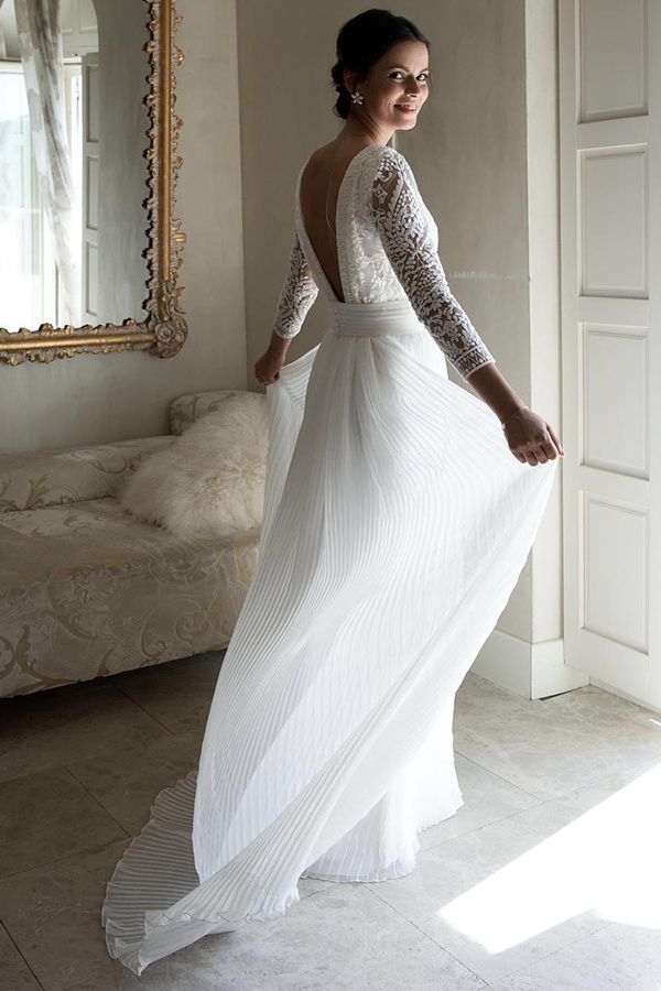 5 razones para visitar (y elegir) el atelier para novias de lucía de