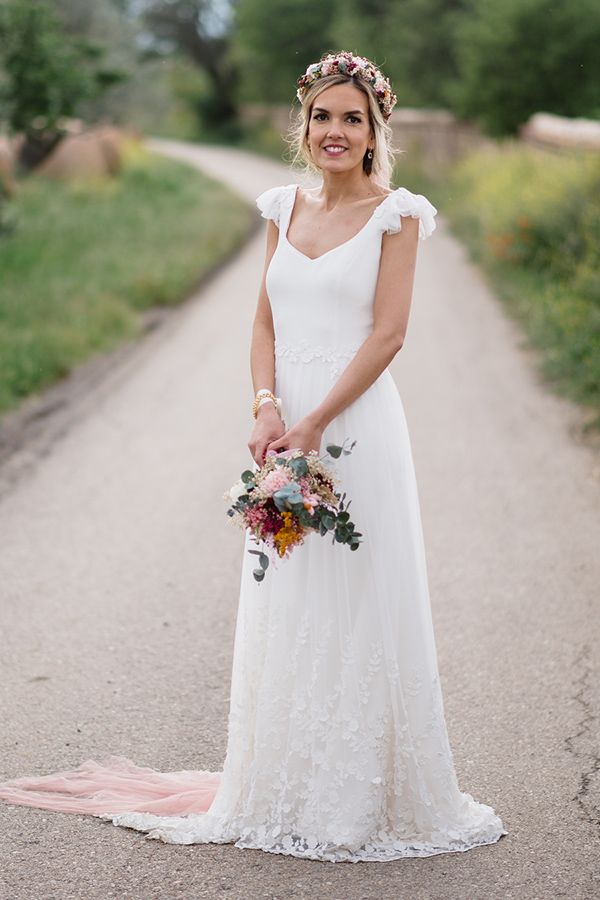 5 razones para visitar (y elegir) el atelier para novias de lucía de