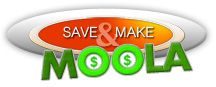 Save and Make Moola Logo