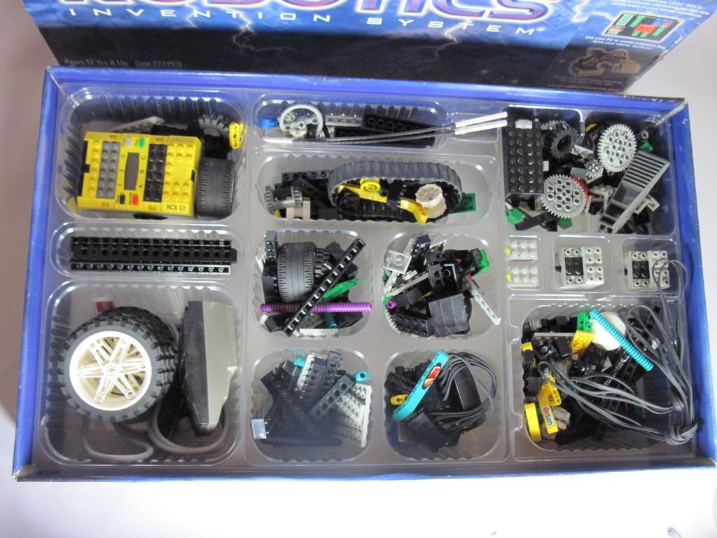 lego mindstorms 9719