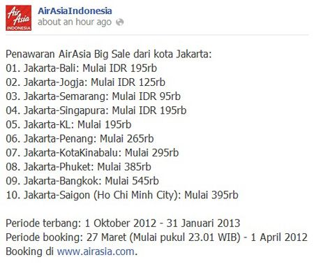 airasia big deal airasia big deal