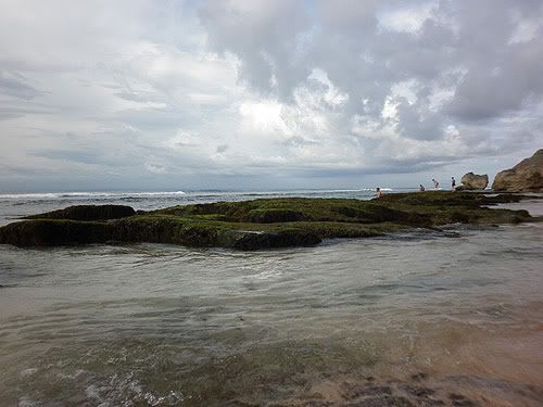 pantai suluban blue point pantai suluban blue point