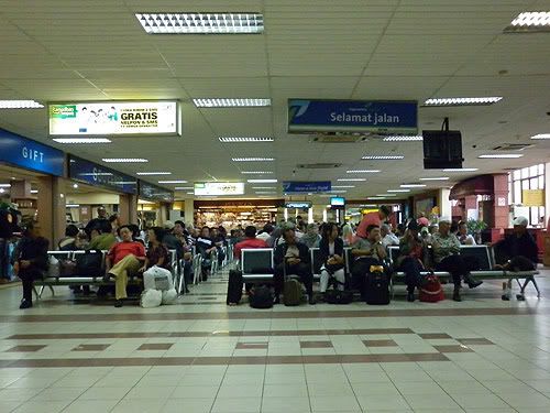 merpati 737-300 KLI merpati 737-300 KLI