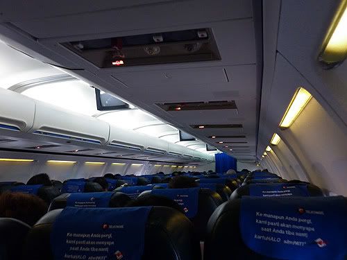 merpati 737-300 KLI merpati 737-300 KLI
