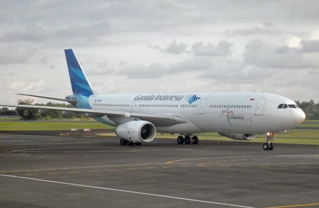 Garuda Indonesia A330