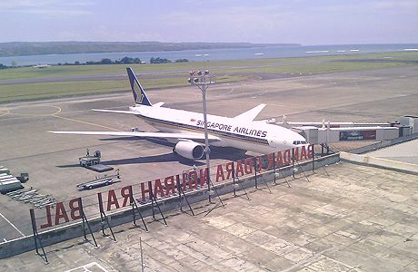 Bandara Internasional Ngurah Rai