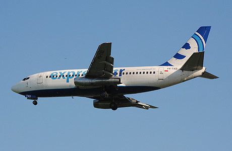 Express Air 737-300