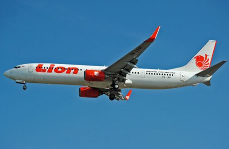 Lion Air 737-900ER