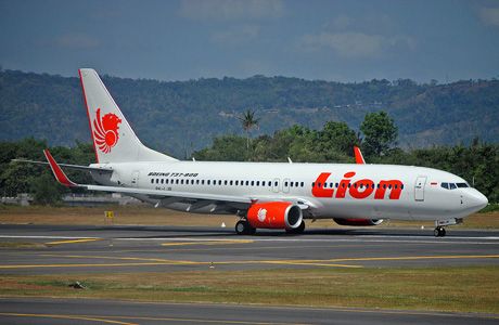 Lion Air 737-800