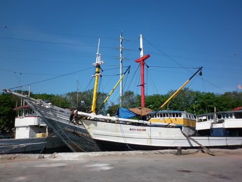 pelabuhan kalimas surabaya pelabuhan kalimas surabaya