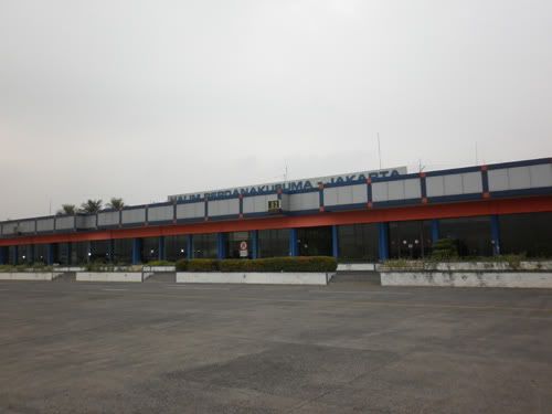 bandara halim perdanakusuma bandara halim perdanakusuma