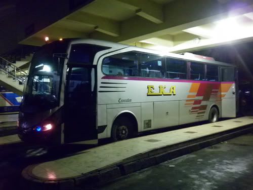 bus eka bus eka