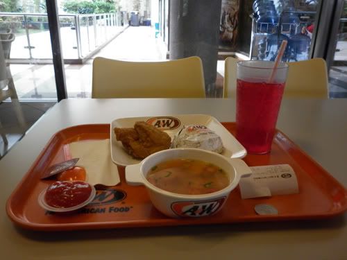 a&w restaurant a&w restaurant