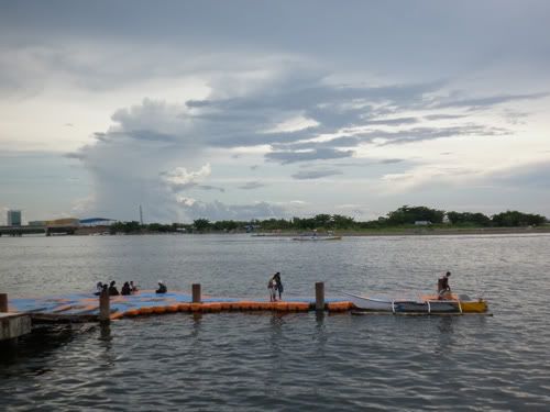 pantai losari makassar pantai losari makassar
