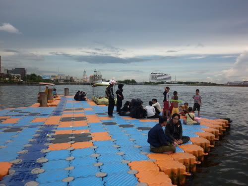 pantai losari makassar pantai losari makassar