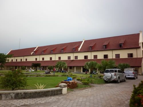 benteng fort rotterdam benteng fort rotterdam