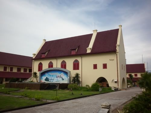 benteng fort rotterdam benteng fort rotterdam